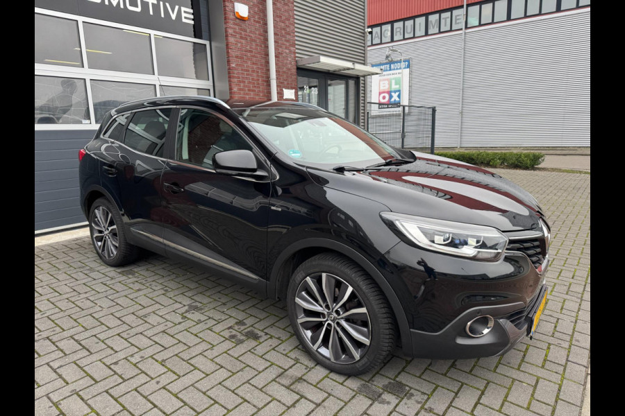 Renault Kadjar 1.2 TCe Bose LED Navi ½Leder Sportint. PDC