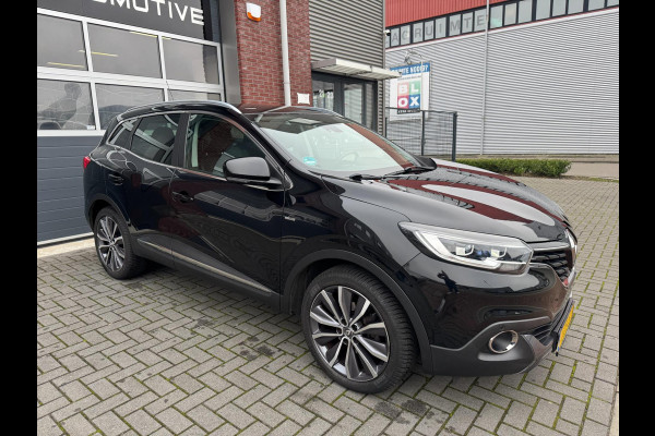 Renault Kadjar 1.2 TCe Bose LED Navi ½Leder Sportint. PDC