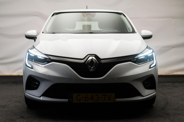 Renault Clio 1.0 TCe Intens Nieuw Model [ Digitaal Dashboard Ambianceverlichting Keyless LED Climate Control ]