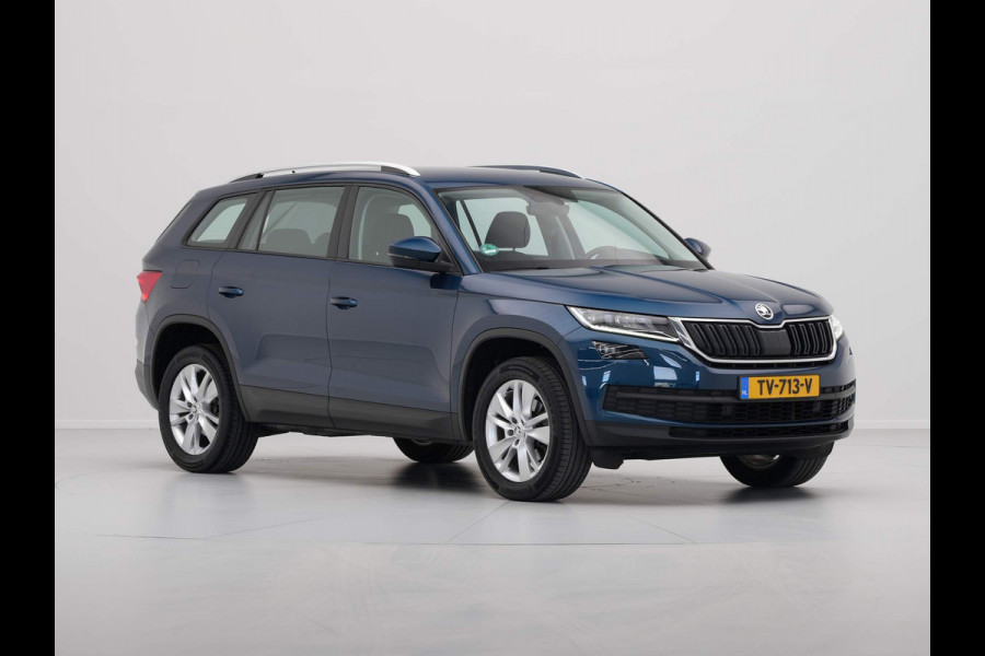 Škoda Kodiaq 1.5 TSI 150pk Ambition Business Navigatie Pdc Trekhaak Lm Velgen 298