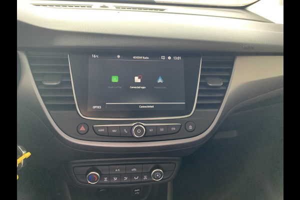 Opel Crossland X 1.2 Turbo Edition Navigatie | Cruise Control | Achteruitrijcamera | Apple Carplay/Android Auto