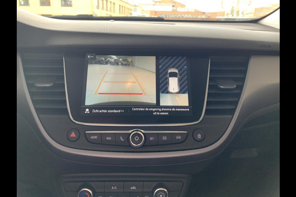 Opel Crossland X 1.2 Turbo Edition Navigatie | Cruise Control | Achteruitrijcamera | Apple Carplay/Android Auto