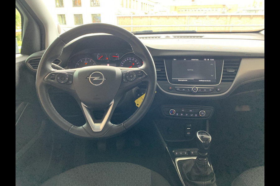 Opel Crossland X 1.2 Turbo Edition Navigatie | Cruise Control | Achteruitrijcamera | Apple Carplay/Android Auto