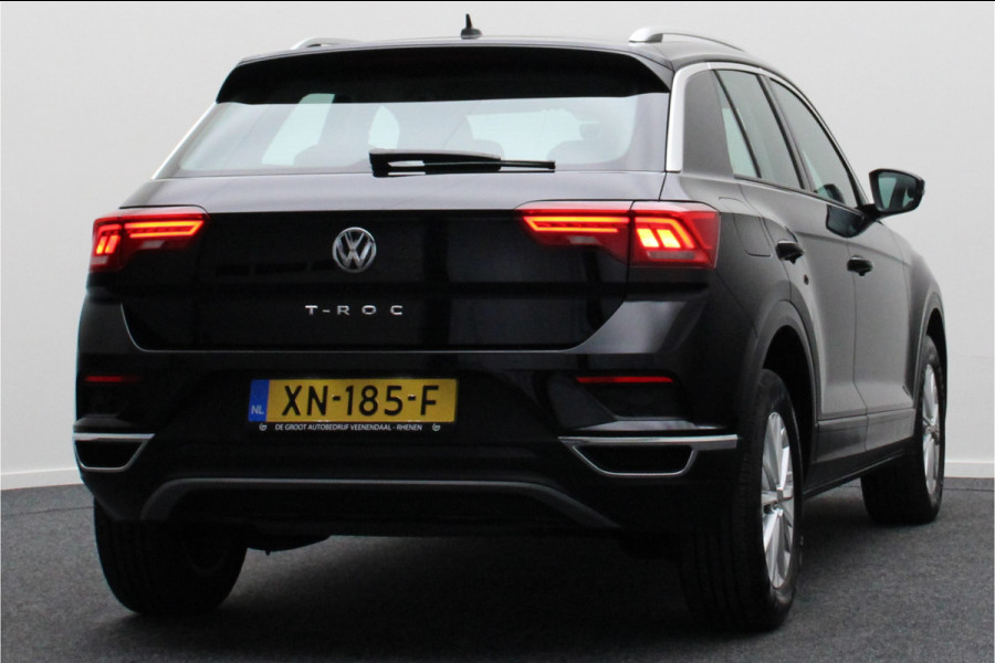 Volkswagen T-Roc 1.0 TSI Style Climate, ACC, Apple Carplay, Bluetooth, DAB, PDC, 16''