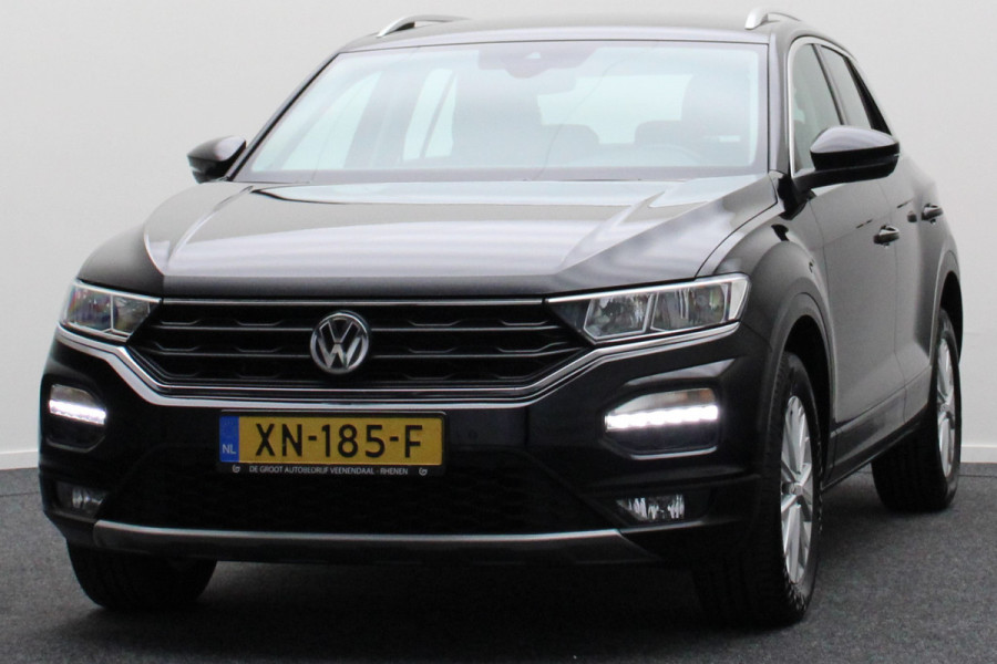 Volkswagen T-Roc 1.0 TSI Style Climate, ACC, Apple Carplay, Bluetooth, DAB, PDC, 16''