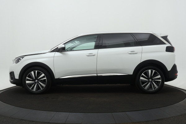 Peugeot 5008 BWJ 2020 1.2 PT 131PK Premium | NWE MOTOR | NWE KOPPELING | CLIMA | TREKHAAK | NAVI | 19'' LMV | HALF LEER | CARPLAY | CRUISE |