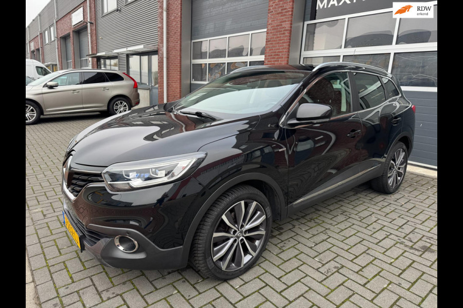 Renault Kadjar 1.2 TCe Bose LED Navi ½Leder Sportint. PDC