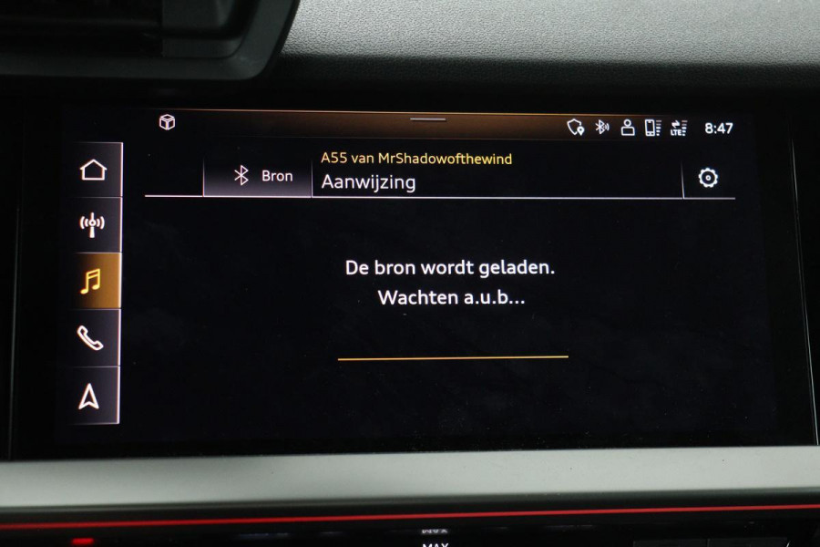 Audi A3 35 TFSI S edition | Matrix LED | Alcantara | Stoelverwarming | Carplay | Sportstoelen | PDC | Virtual Cockpit | S-Line