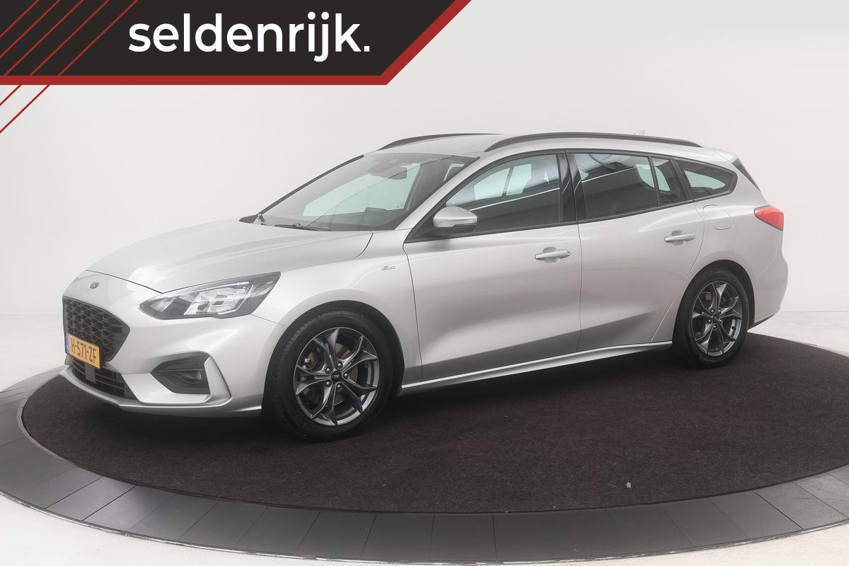 Ford Focus 1.0 EcoBoost ST Line | Adaptive Cruise | Keyless | Full LED | Climate control | Carplay | PDC | Navigatie | Bluetooth