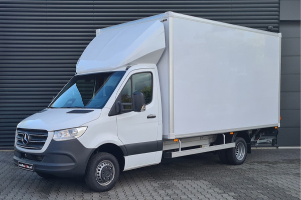 Mercedes-Benz Sprinter 517 CDI L3 PRO 1000kg D'Hollandia Laadklep