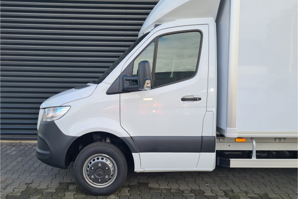 Mercedes-Benz Sprinter 517 CDI L3 PRO 1000kg D'Hollandia Laadklep