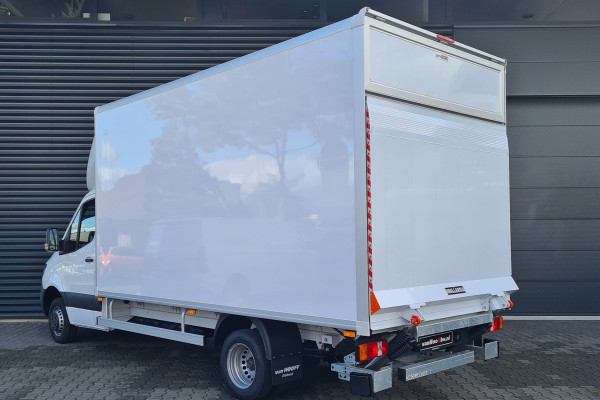 Mercedes-Benz Sprinter 517 CDI L3 PRO 1000kg D'Hollandia Laadklep