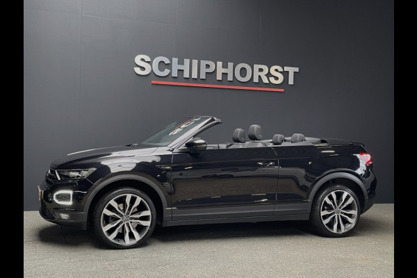 Volkswagen T-Roc Cabriolet Style 19 inch 30dkm btw black style