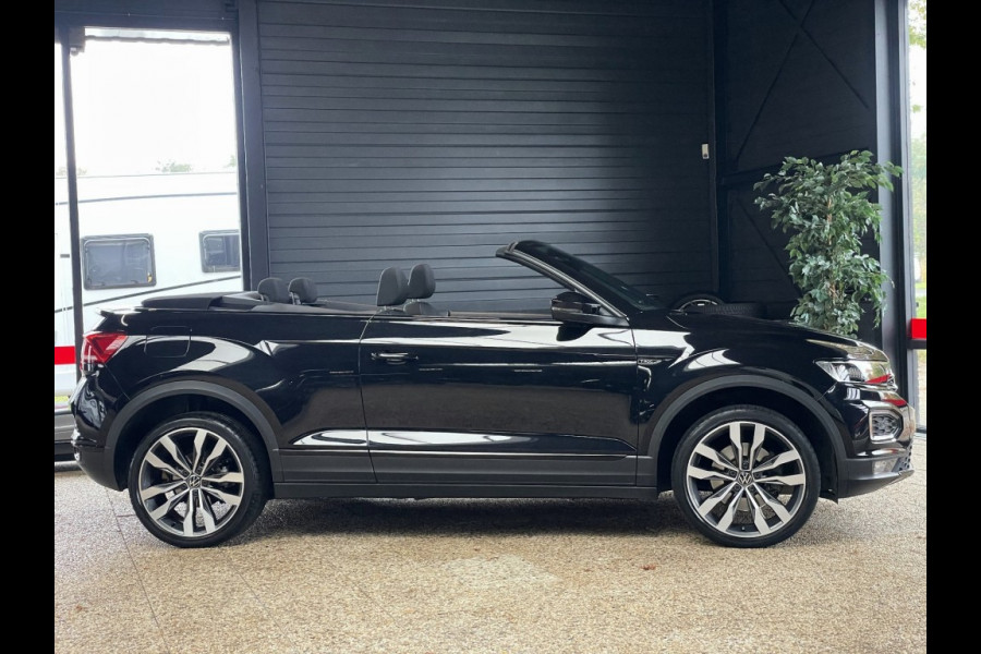 Volkswagen T-Roc Cabriolet Style 19 inch 30dkm btw black style