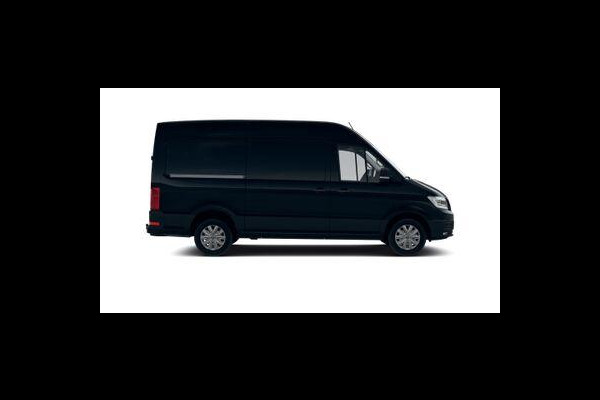 Volkswagen Crafter Exclusive L3H3 2.0 TDI EU6 140 pk GVW 3.5T VOORRAAD!! RIJKLAARMAAKPRIJS!!