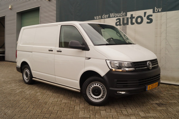 Volkswagen Transporter 2.0 TDI Comfortline L1-H1 -AIRCO-PDC-CRUISE-