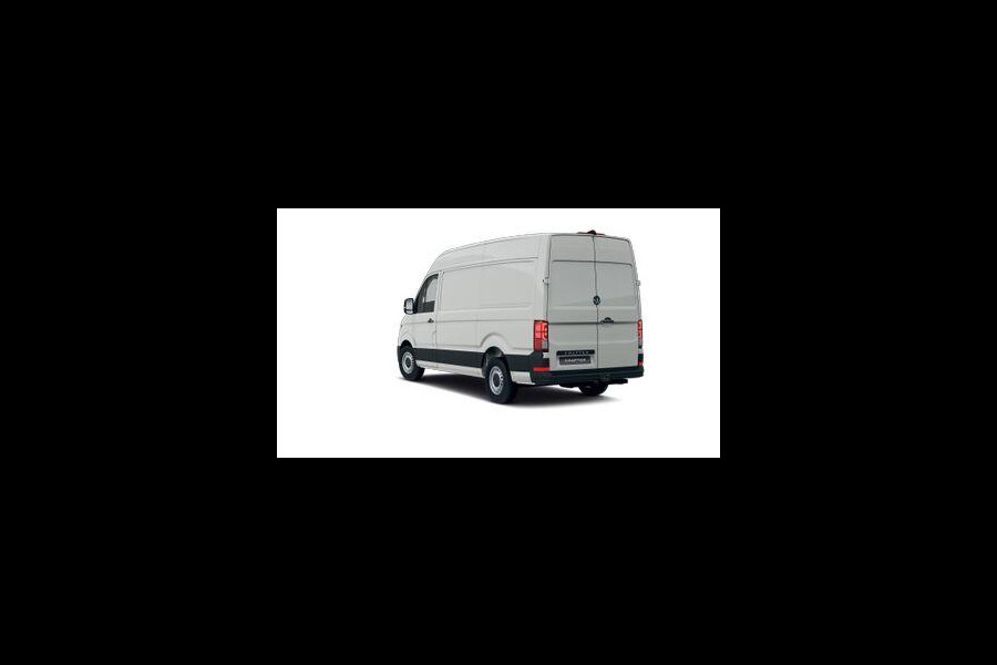 Volkswagen Crafter Trendline L3H3 2.0 TDI EU6 140 pk GVW 3.0T RIJKLAARPRIJS!  VOORRAAD!!