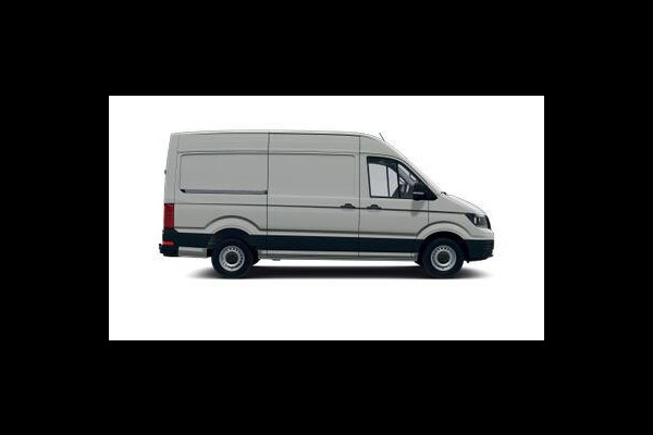 Volkswagen Crafter Trendline L3H3 2.0 TDI EU6 140 pk GVW 3.0T RIJKLAARPRIJS!  VOORRAAD!!