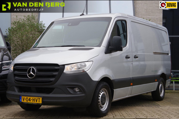 Mercedes-Benz Sprinter 316 2.2 CDI L2H1 3-ZITS, AUT. 2X SCHUIFDEUR, ADAPT. CRUISE, CAMERA, NAVI, CLIMA, APPLE CARPLAY