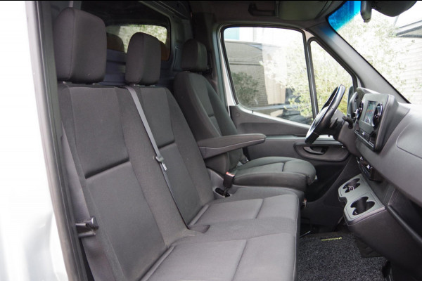 Mercedes-Benz Sprinter 316 2.2 CDI L2H1 3-ZITS, AUT. 2X SCHUIFDEUR, ADAPT. CRUISE, CAMERA, NAVI, CLIMA, APPLE CARPLAY