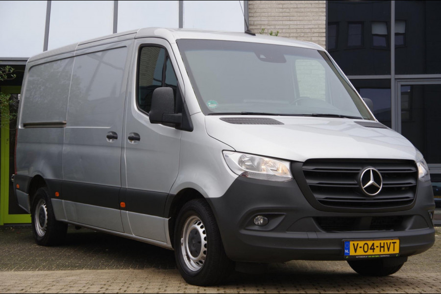 Mercedes-Benz Sprinter 316 2.2 CDI L2H1 3-ZITS, AUT. 2X SCHUIFDEUR, ADAPT. CRUISE, CAMERA, NAVI, CLIMA, APPLE CARPLAY