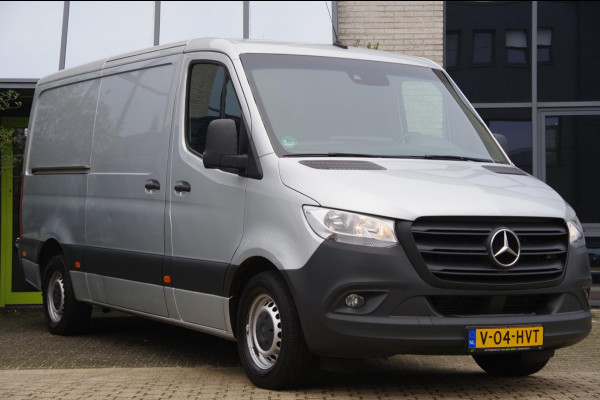 Mercedes-Benz Sprinter 316 2.2 CDI L2H1 3-ZITS, AUT. 2X SCHUIFDEUR, ADAPT. CRUISE, CAMERA, NAVI, CLIMA, APPLE CARPLAY