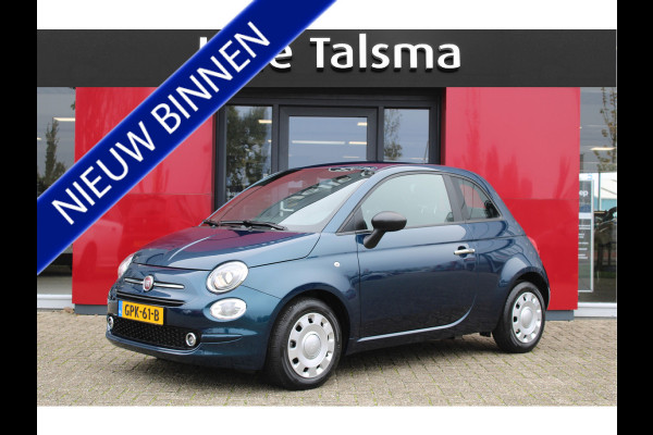 Fiat 500 1.0 70 Hybrid | Climate Control | Cruise Control | Apple/Android CarPlay