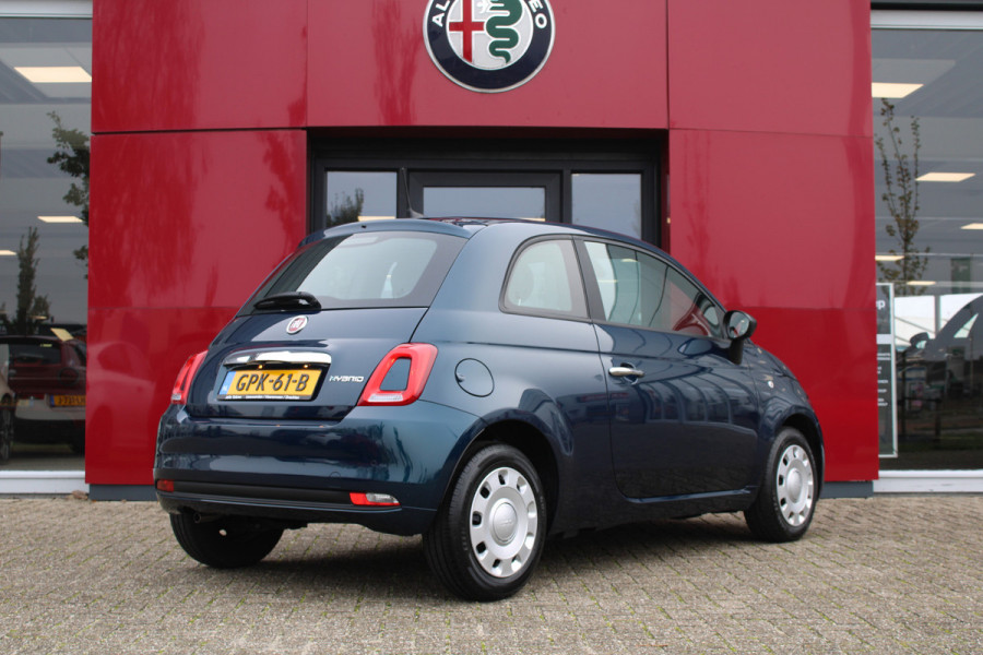 Fiat 500 1.0 70 Hybrid | Climate Control | Cruise Control | Apple/Android CarPlay