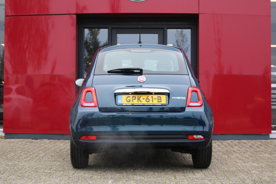 Fiat 500 1.0 70 Hybrid | Climate Control | Cruise Control | Apple/Android CarPlay