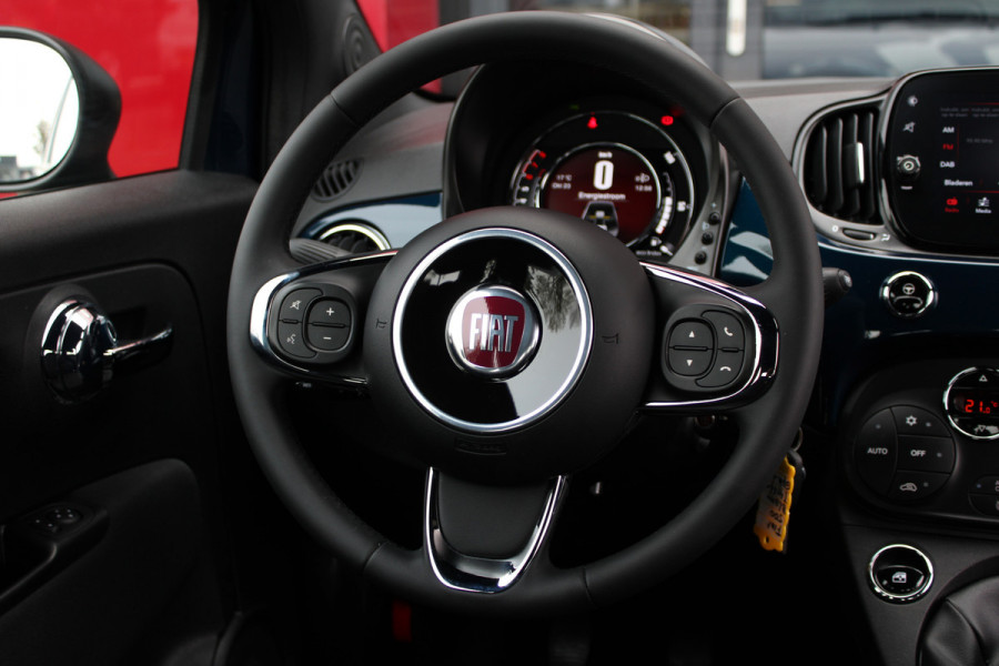 Fiat 500 1.0 70 Hybrid | Climate Control | Cruise Control | Apple/Android CarPlay