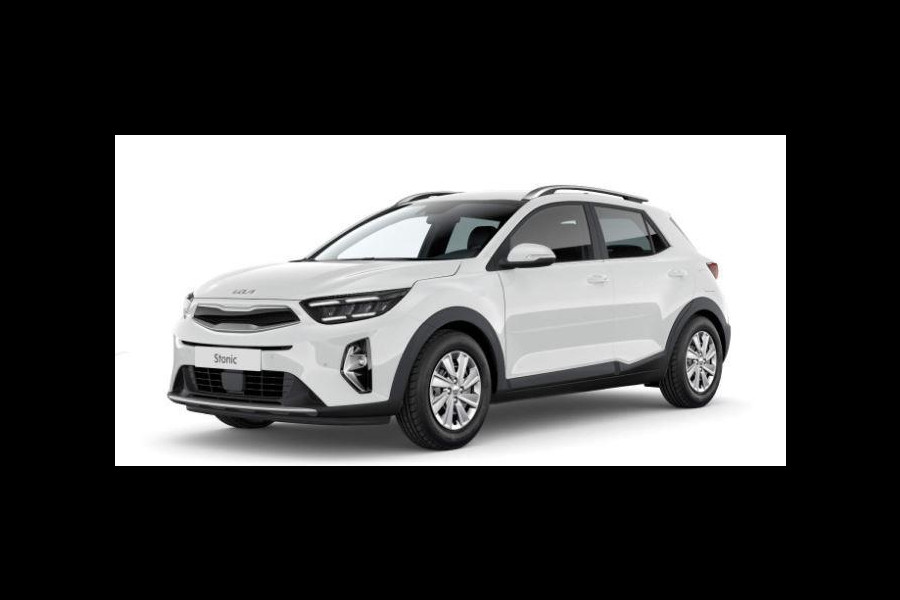 Kia Stonic 1.0 T-GDi MHEV ComfortLine | MY25 | Navi | Cruise | DAB | Camera | Airco l ANWB Private lease actie € 358,-