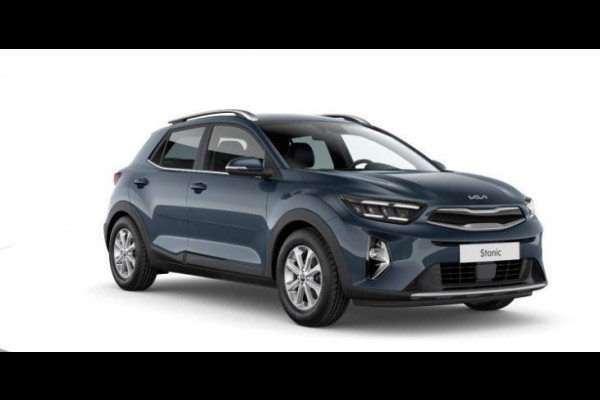 Kia Stonic 1.0 T-GDi MHEV DynamicLine | MY25 | 15'' lichtmetaal | Navi | Cruise | DAB | Camera | Airco l ANWB Private lease actie € 373,-