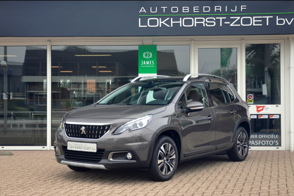 Peugeot 2008 1.2 PureTech 110 PK Allure | Navigatie | Panoramadak | Nette staat!