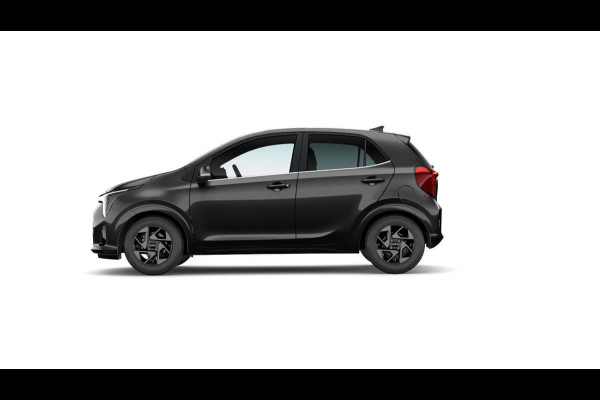 Kia Picanto 1.0 DPI DynamicPlusLine | MY25 | Navi | Airco | Cruise | Camera | 14" | BSM | LED | Priv. glass | Apple Carplay | ANWB Private lease actie € 268,-