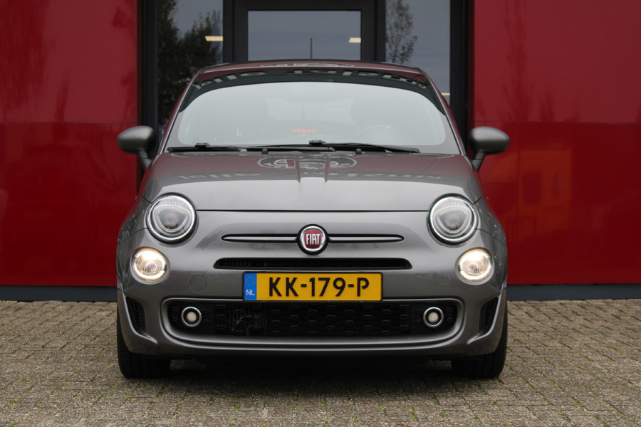 Fiat 500 TwinAir Turbo Sport | Navigatie | 16" Velgen