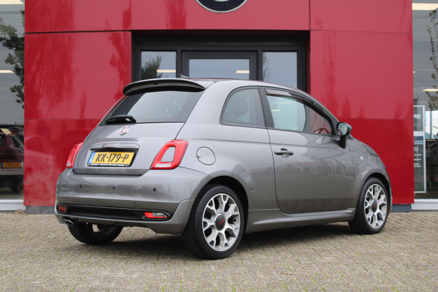 Fiat 500 TwinAir Turbo Sport | Navigatie | 16" Velgen