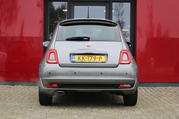 Fiat 500 TwinAir Turbo Sport | Navigatie | 16" Velgen