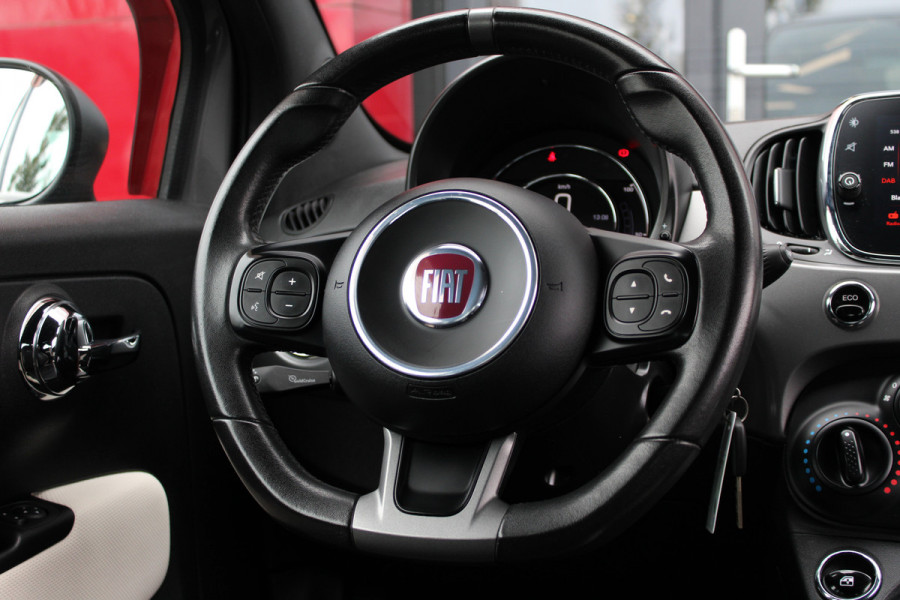 Fiat 500 TwinAir Turbo Sport | Navigatie | 16" Velgen