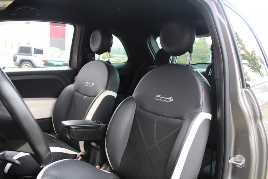 Fiat 500 TwinAir Turbo Sport | Navigatie | 16" Velgen