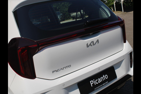 Kia Picanto 1.0 DPI DynamicLine | Automaat | MY25 | Navi | Airco | Cruise | Camera | Apple Carplay | Private Lease € 349,-*