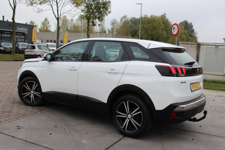 Peugeot 3008 1.2 PureTech Active NAP ,,NETTE GOED ONDERHOUDEN AUTO VOL OPTIES