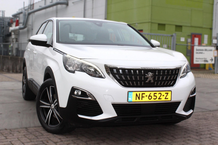 Peugeot 3008 1.2 PureTech Active NAP ,,NETTE GOED ONDERHOUDEN AUTO VOL OPTIES