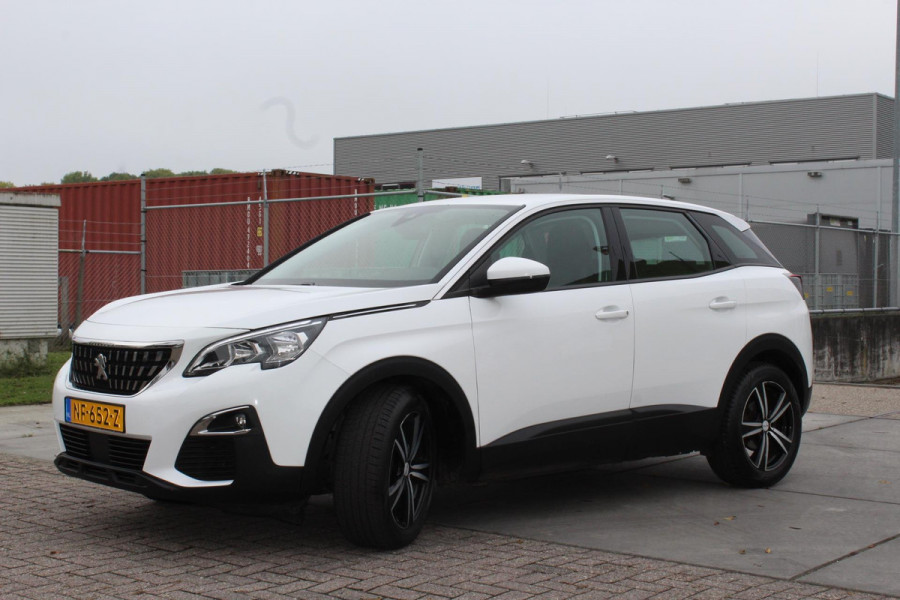 Peugeot 3008 1.2 PureTech Active NAP ,,NETTE GOED ONDERHOUDEN AUTO VOL OPTIES