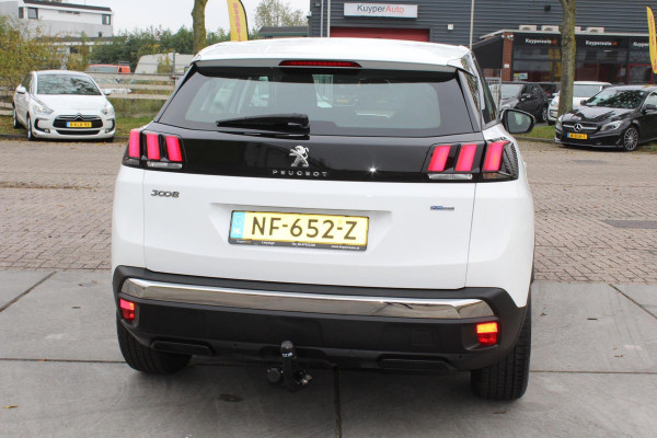 Peugeot 3008 1.2 PureTech Active NAP ,,NETTE GOED ONDERHOUDEN AUTO VOL OPTIES