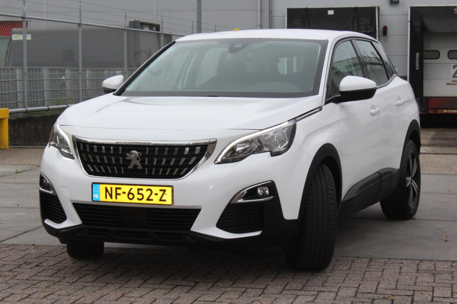 Peugeot 3008 1.2 PureTech Active NAP ,,NETTE GOED ONDERHOUDEN AUTO VOL OPTIES