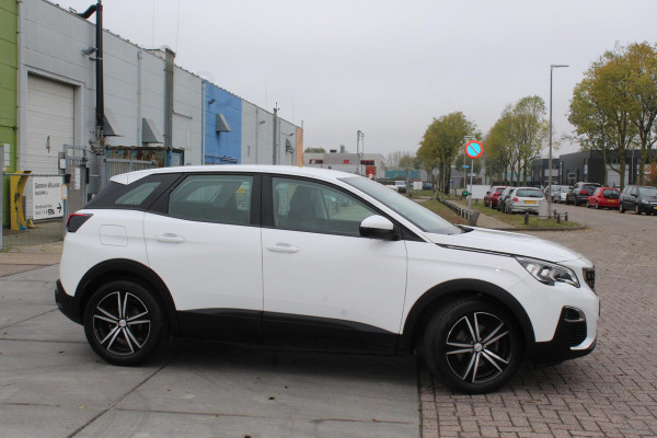 Peugeot 3008 1.2 PureTech Active NAP ,,NETTE GOED ONDERHOUDEN AUTO VOL OPTIES