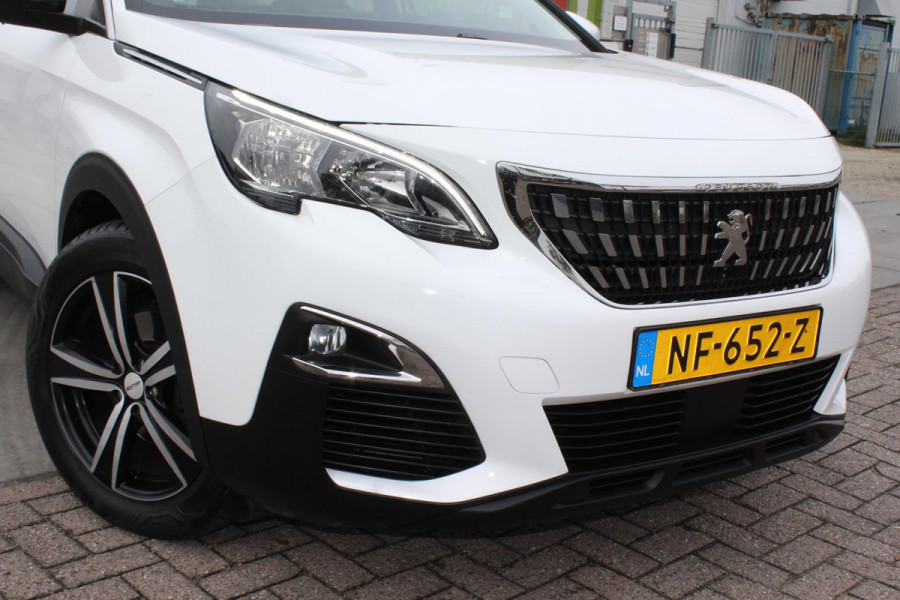 Peugeot 3008 1.2 PureTech Active NAP ,,NETTE GOED ONDERHOUDEN AUTO VOL OPTIES