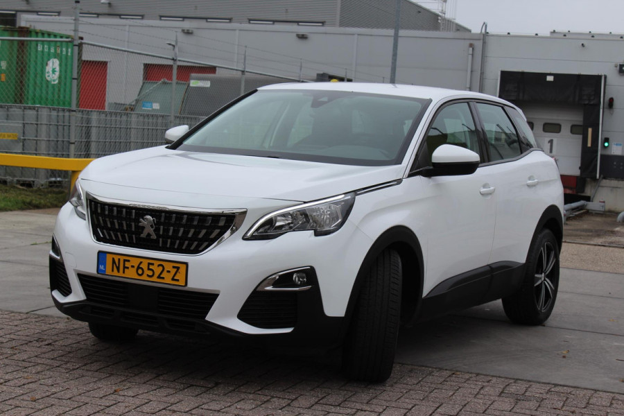 Peugeot 3008 1.2 PureTech Active NAP ,,NETTE GOED ONDERHOUDEN AUTO VOL OPTIES