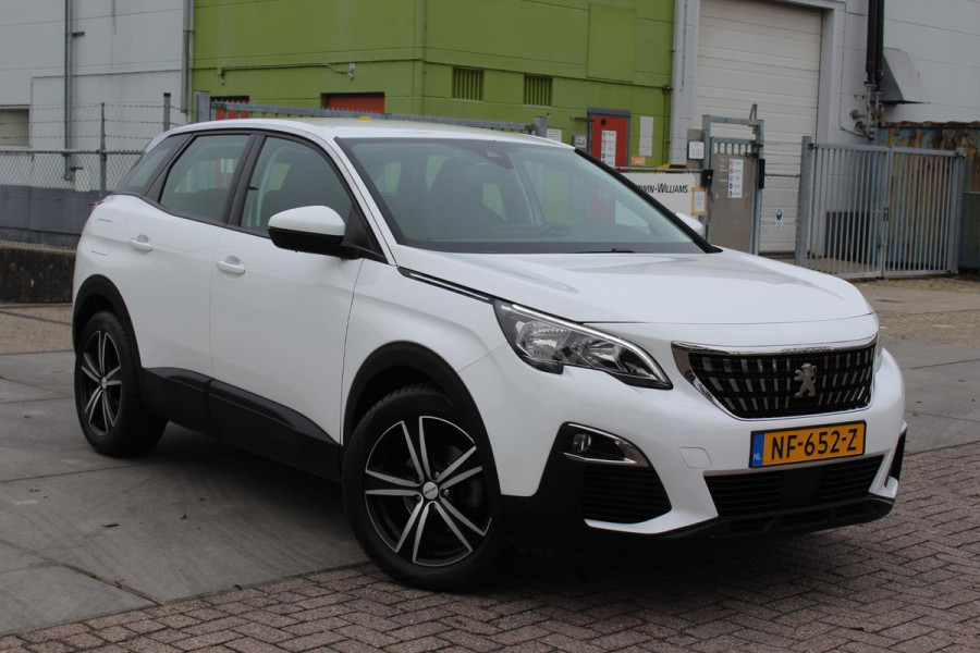 Peugeot 3008 1.2 PureTech Active NAP ,,NETTE GOED ONDERHOUDEN AUTO VOL OPTIES