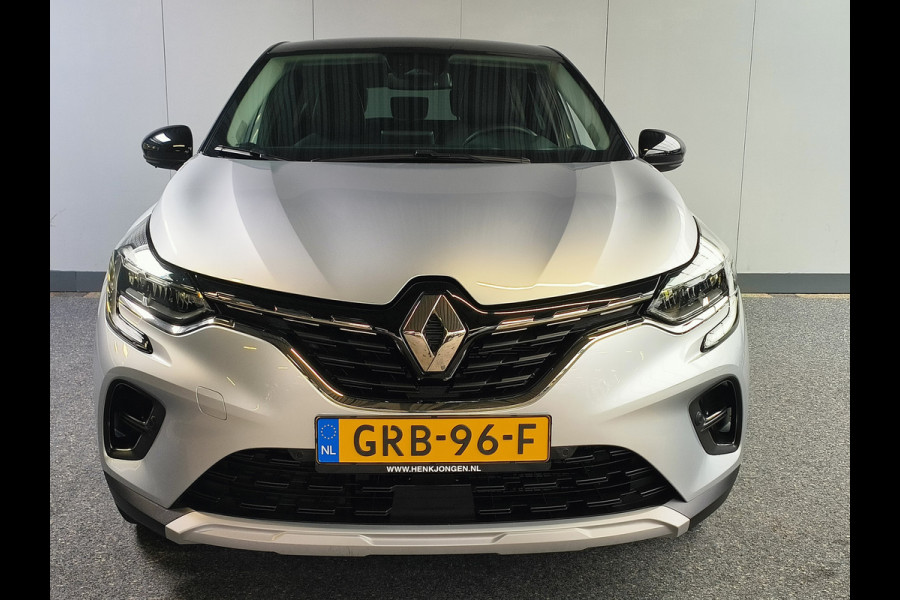 Renault Captur 1.6 E-Tech Plug-in Hybrid 160 techno uit 2023 Rijklaar + Fabrieksgarantie tot 6-2025 Henk Jongen Auto's in Helmond,  al 50 jaar service zoals 't hoort!